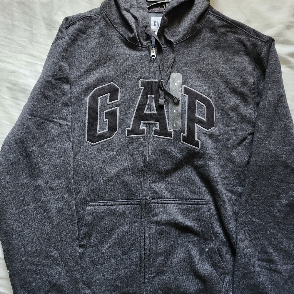 Gap Zip Up Hoodie